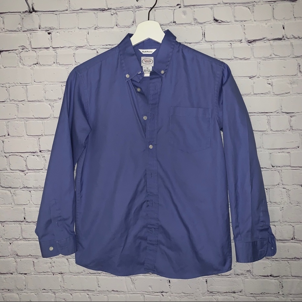 Talbots Button Down Shirt